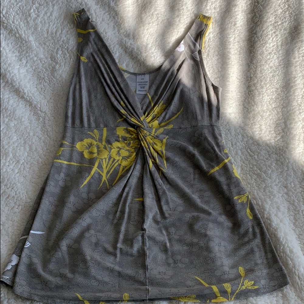 Tank top